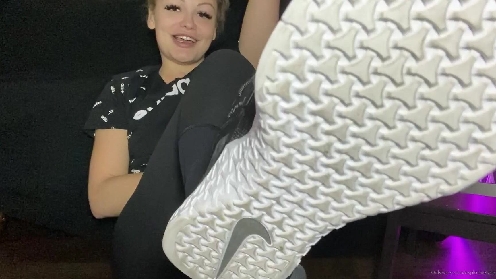 Explosivetoess Watch Sorry If U Got Scared Too