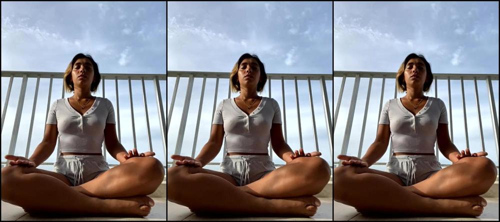 Tropicaldiosas Meditation You May Watch The Replay You Can Also Look For Ot