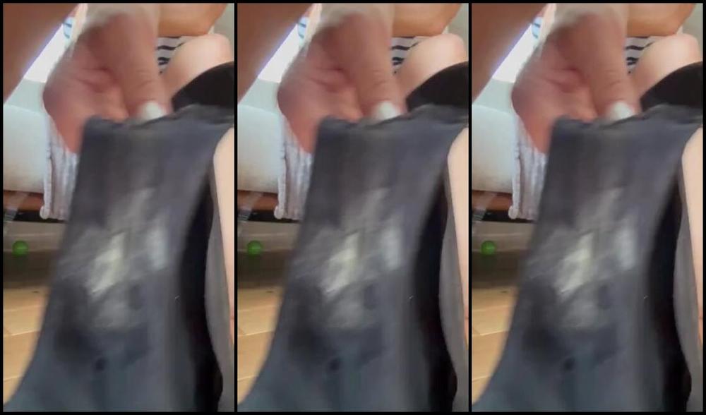 Mistressanna Onlyfans Lick Clean My Dirty Panties Doggy Slave Pkq