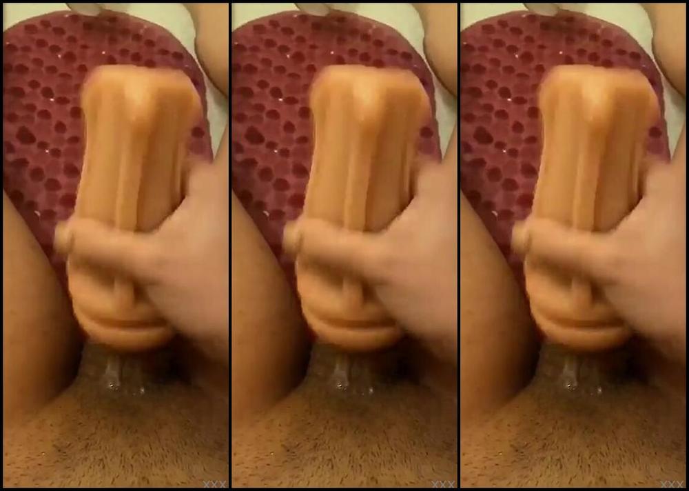 Tsjaimexxx Got Some New Toys They Feel Amazing