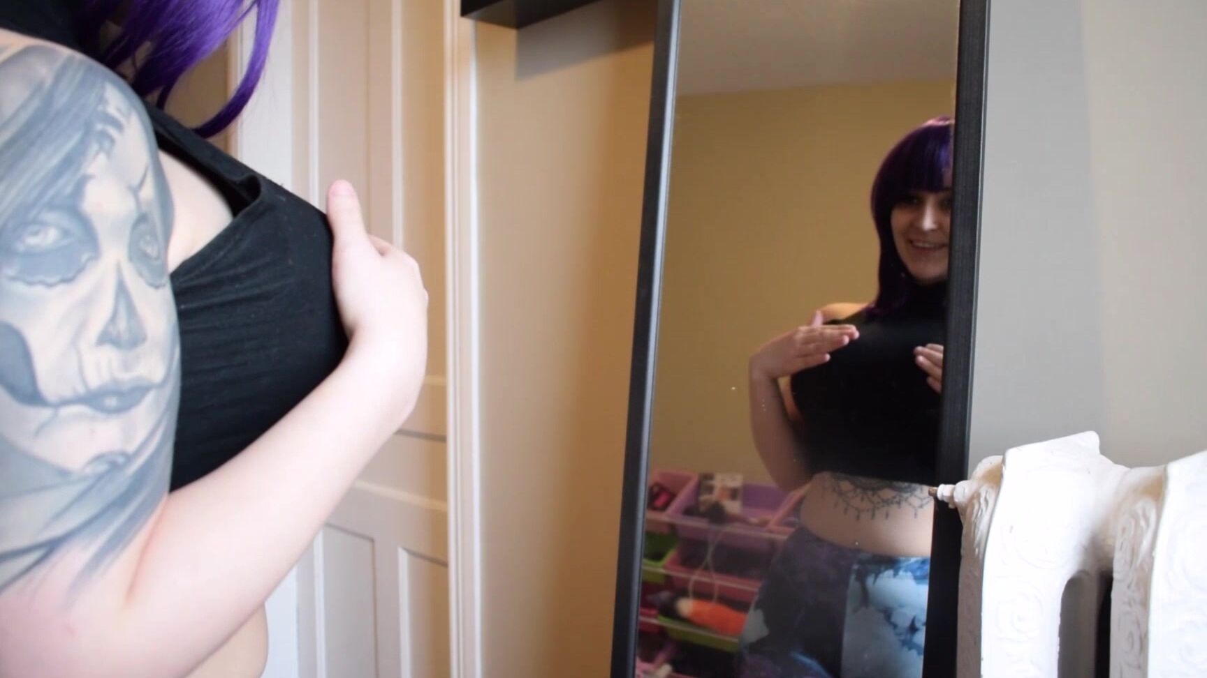 Tinytonitv Breast Expansion