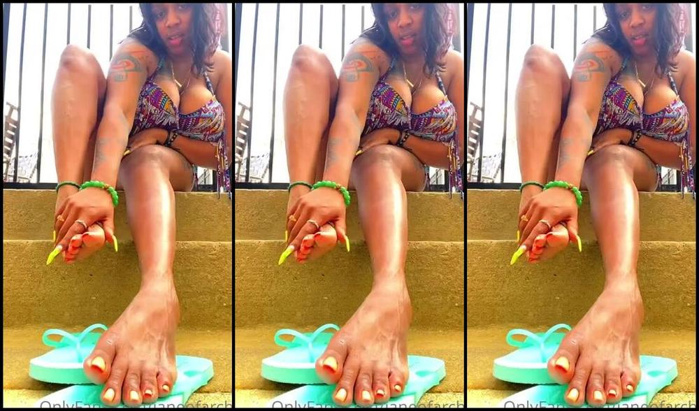 Janeofarchs Onlyfans Pool Side Joi
