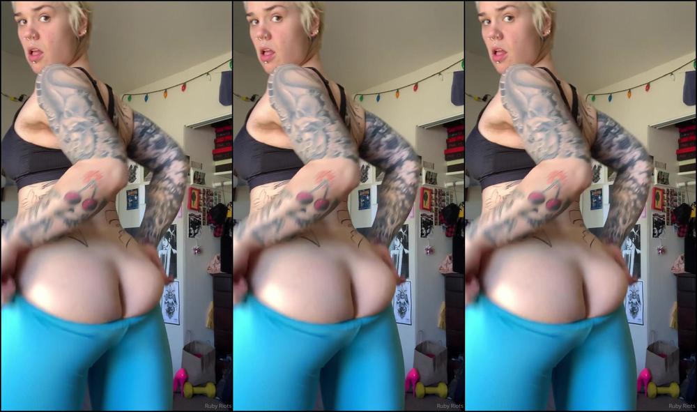 Rubyriots 175510664 03 11 2020 What Kinda Music Do You Like To Shake Your Ass To