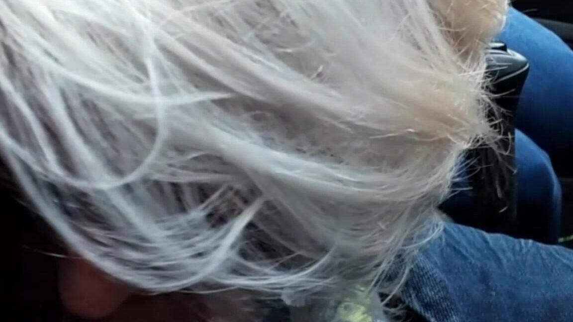 Princess Poppy After The Party Car Blowjob Road Head