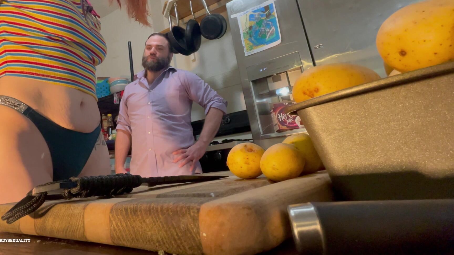 "Rardysexuality" spanking, spanking m/f, strapping, teens (18+), whipping Little Potatoes Spanking 4 manyvids