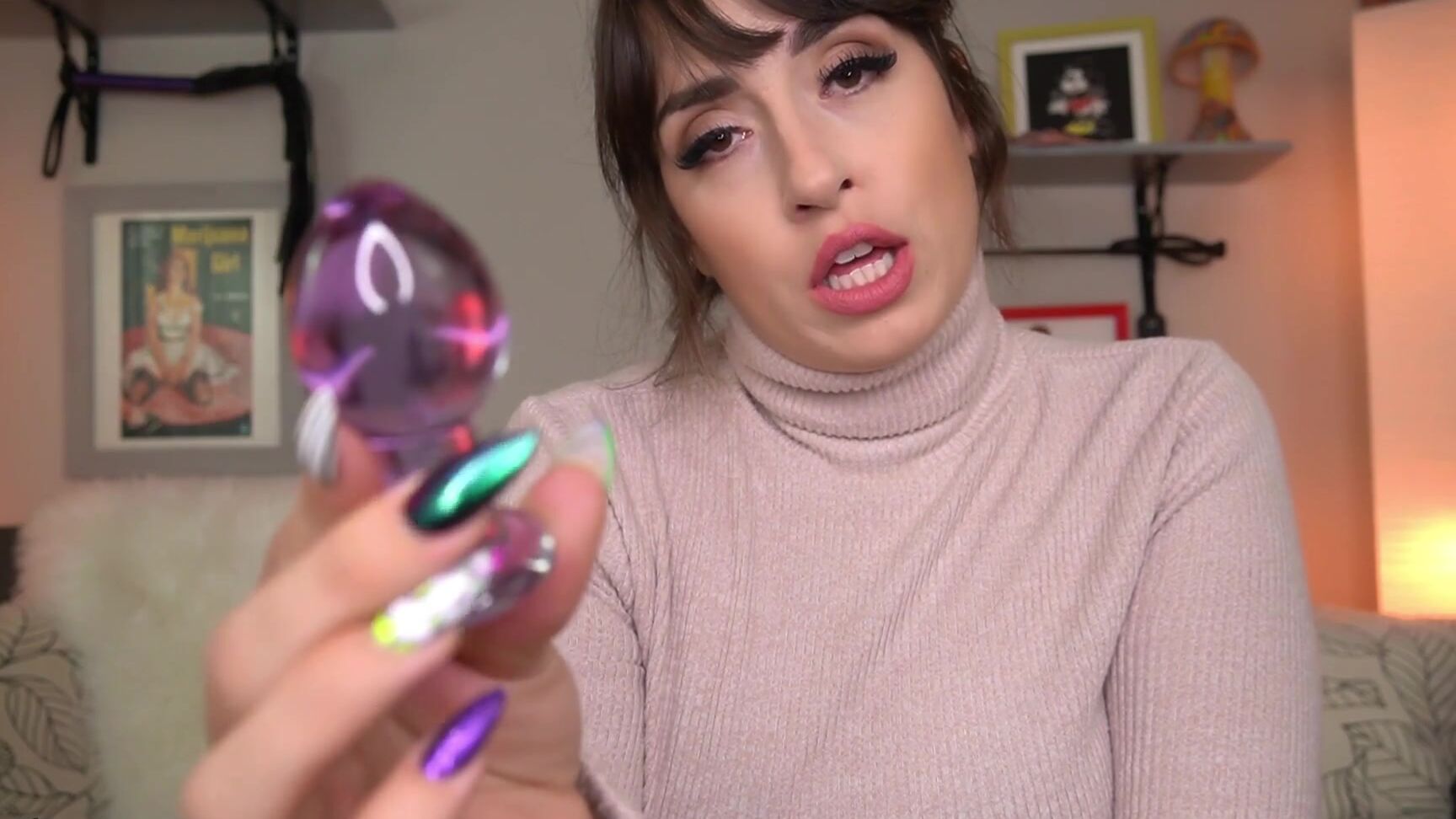 Talia Tate Mommys Little Whore