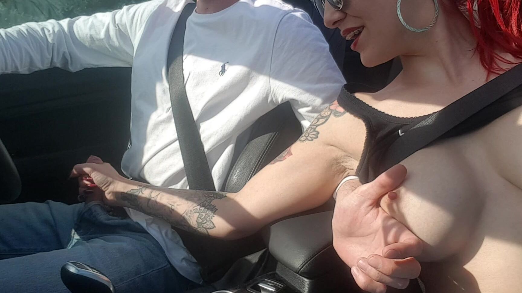 Ruby Onyx Dirty Driving