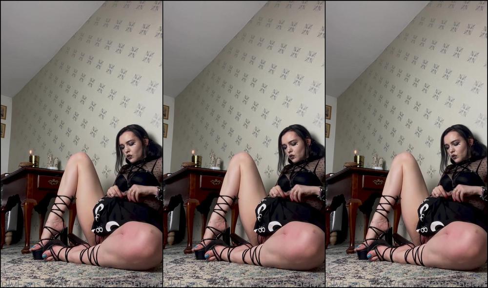 Thefallenbabepremium Behind The Scenes Video From The Previous Set I