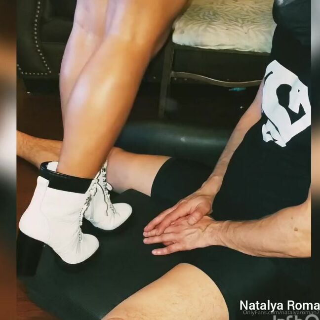 Natalya Roman Nicknamed Natalyaroman7 01 15 2020 Onlyfans Video Leaked Natalyaroman7 39644