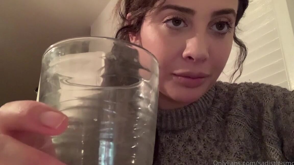 Sadistic Smother Mistress Alexis Hocks And Spits Nasty Loogies For Minutes Sadistic Queen Self Explana