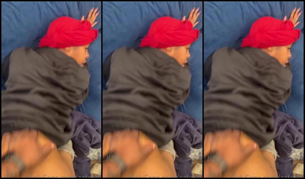 Zafeetllc Onlyfans I Love When Dfmexoticstudios Fucks Me From The Back