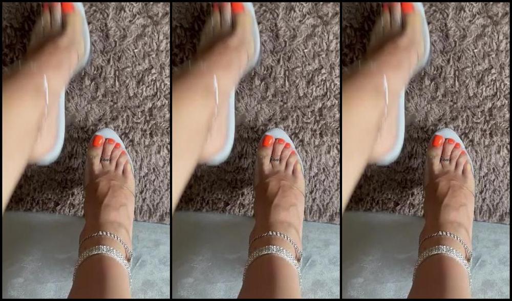 Inga Llery Nicknamed Inga Llery Foot Fetish 10 20 2023 Onlyfans Video Today I Posted A Lot Videos Yes They Are Short But I Think You Must