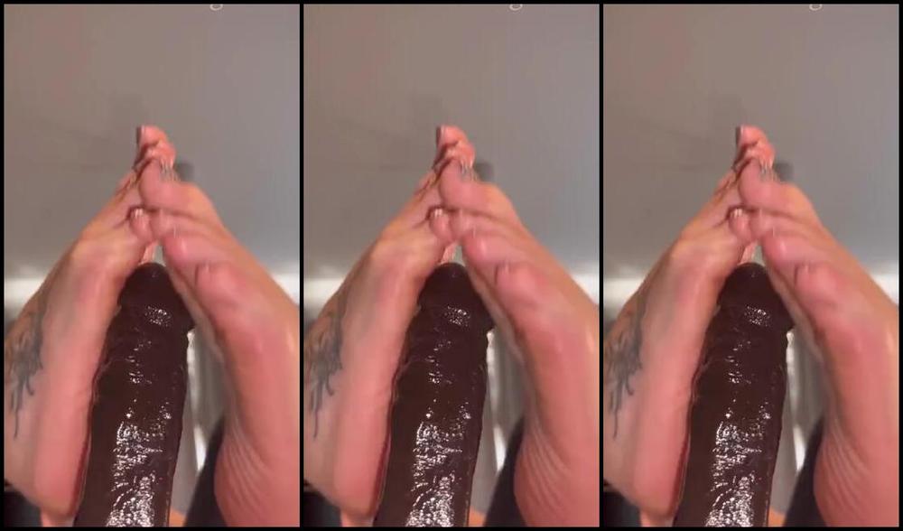 Footsiegalore Onlyfans Your Pov Of Me This Friday