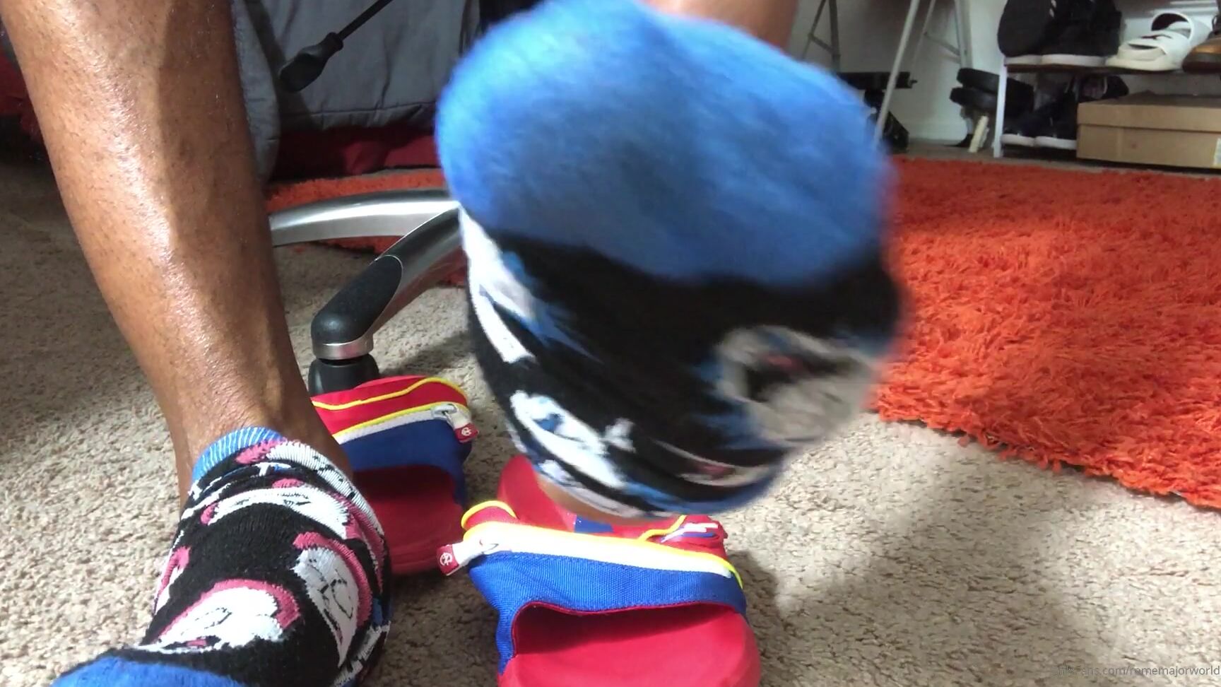 Romemajorworld Here S A Freebi For All My Foot Fetish Fans Can