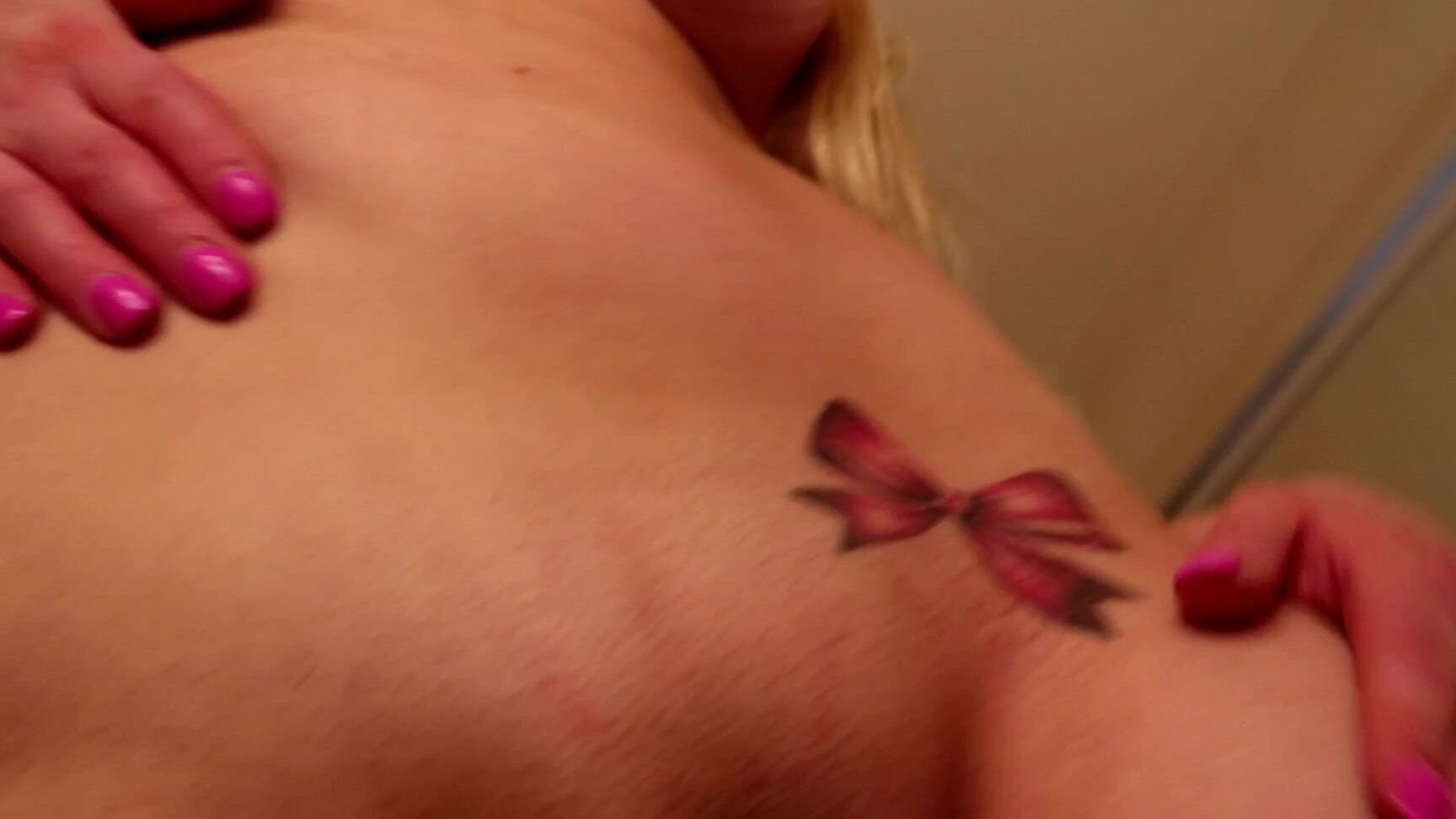 Jessie Lee Pierce A Private Lap Dance