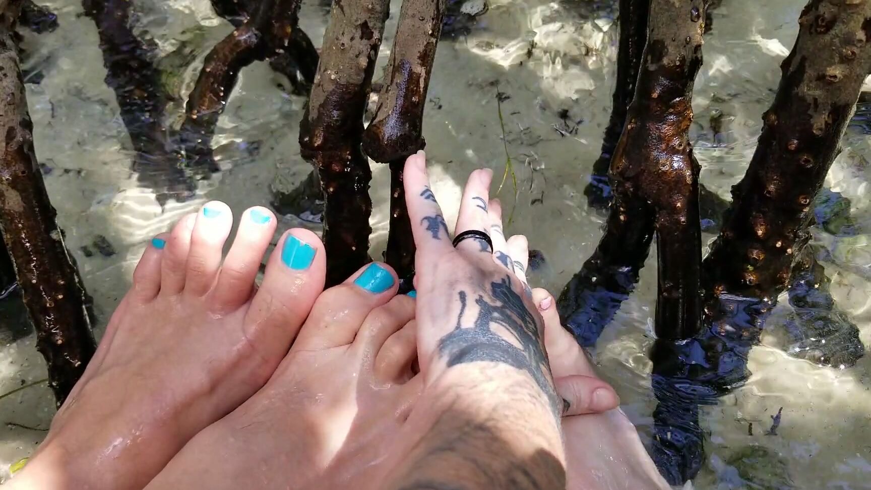 sullysavage-04-04-2018-8420971-foot-addicted-beta-bitches-are-gonna-have-a-terrible-time-getting-through-this-video.-beau