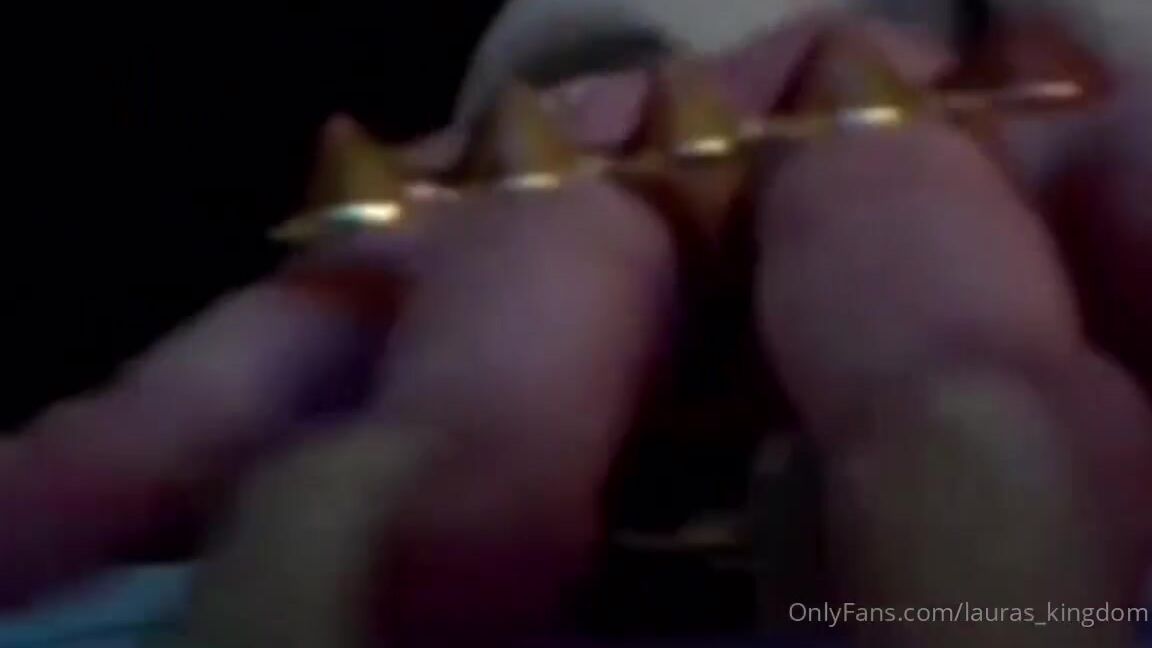 Lalalaura Nicknamed Lauras Kingdom 07 02 2024 Onlyfans Video Christinas Tap And Scratch