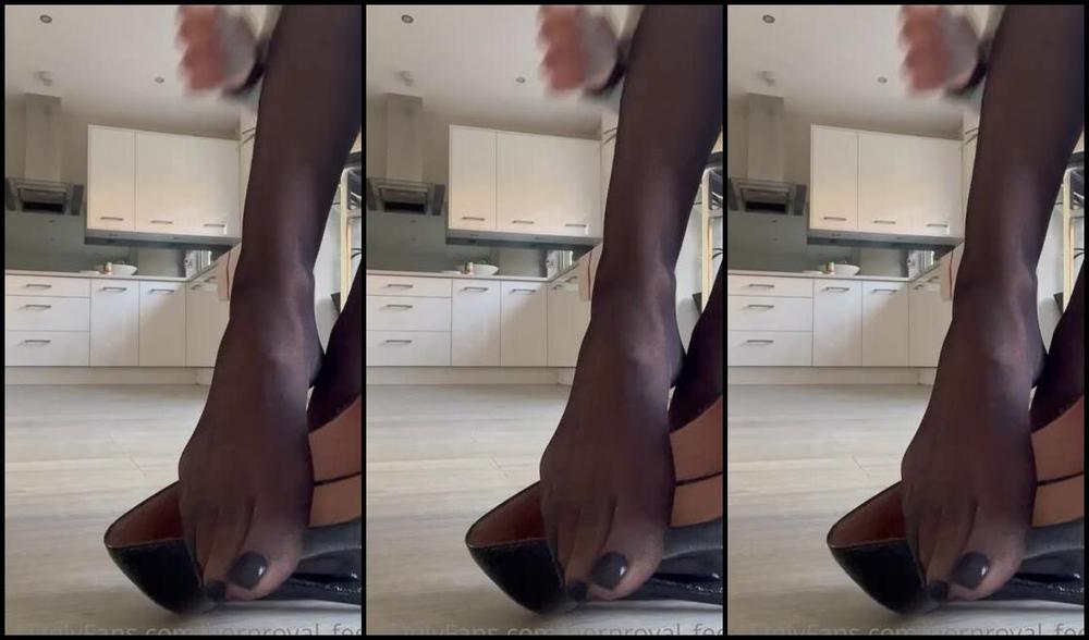 Bornroyal Feet Onlyfans I Love Stilettos They Are Elegant And Sexy What Is Your Opinion On This