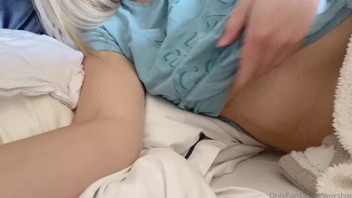 Princess Rene Aka Worshiprene Onlyfans Good Morning