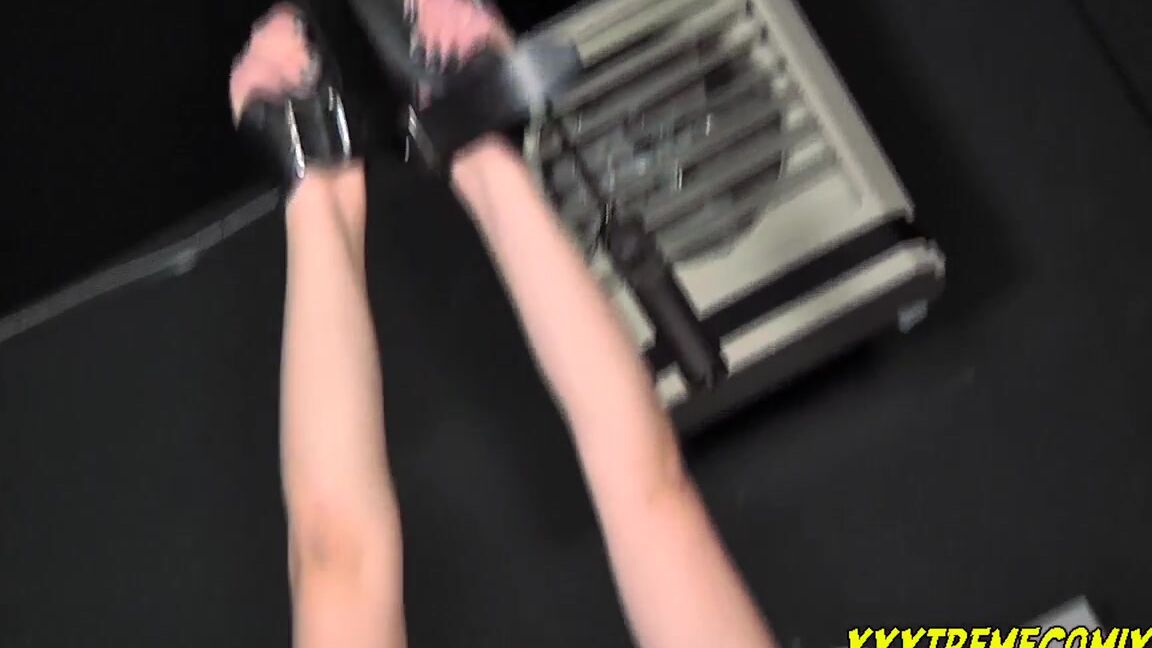 Xcx Casey Calvert The Submission Of Wonder Woman