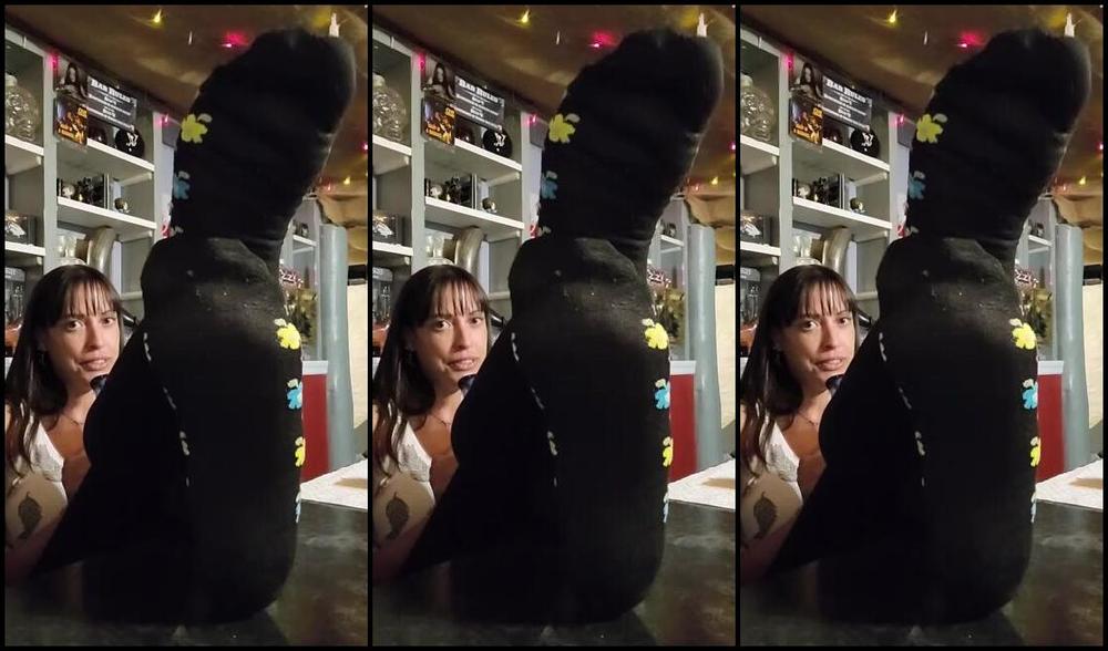 Crystal Paris Nicknamed One Lonely Foot 08 22 2025 Onlyfans Video Randoms From The Week S0L3