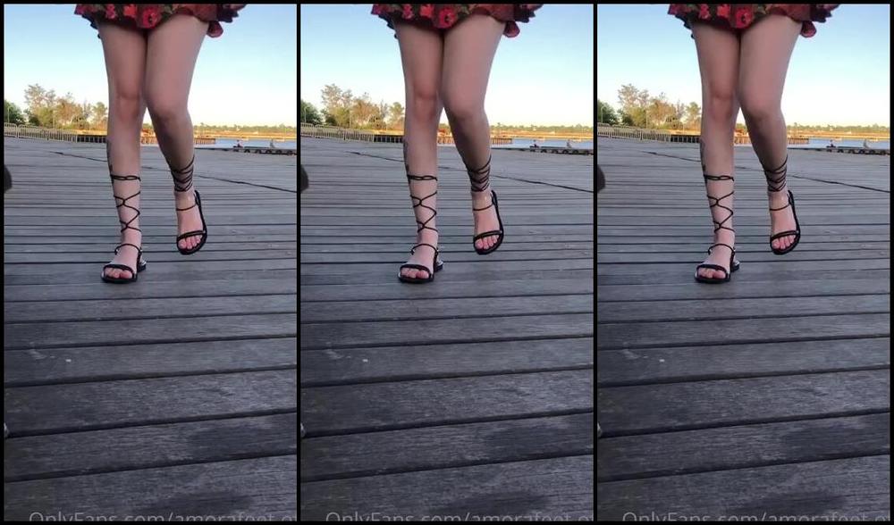 Pezinhos Da Amora Aka Amorafeetofc Onlyfans Hii V