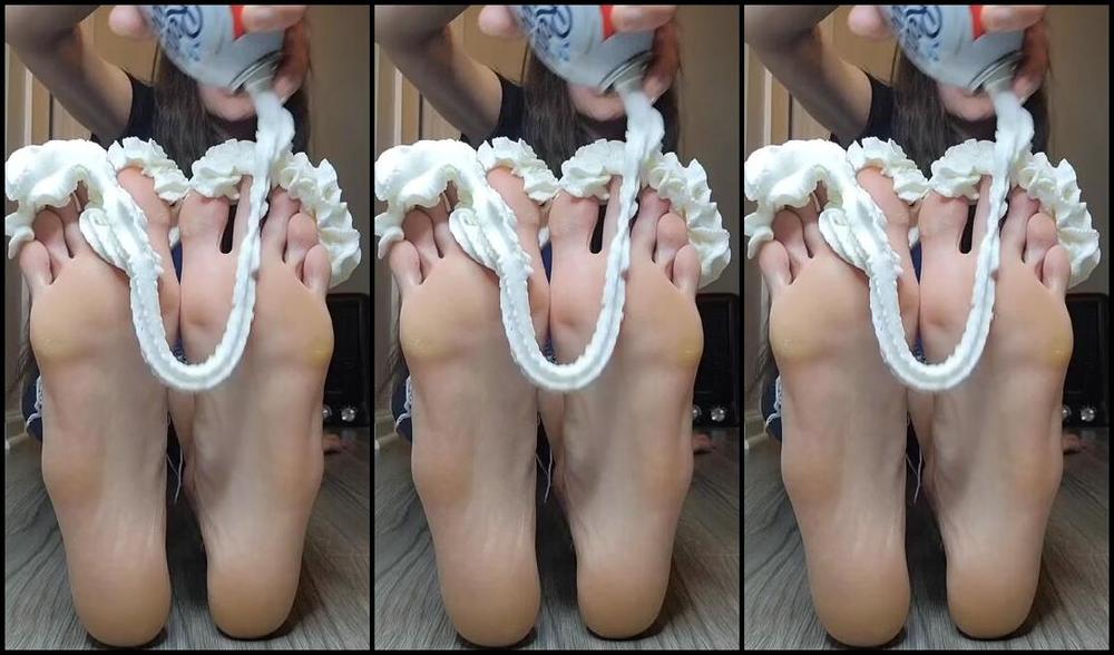 Megan Fletcher Aka Sweetsoleprincess 11 16 2024 Onlyfans Video Would You Be A Good Girl And Lick All This Whipped Cream Of My Long Pretty