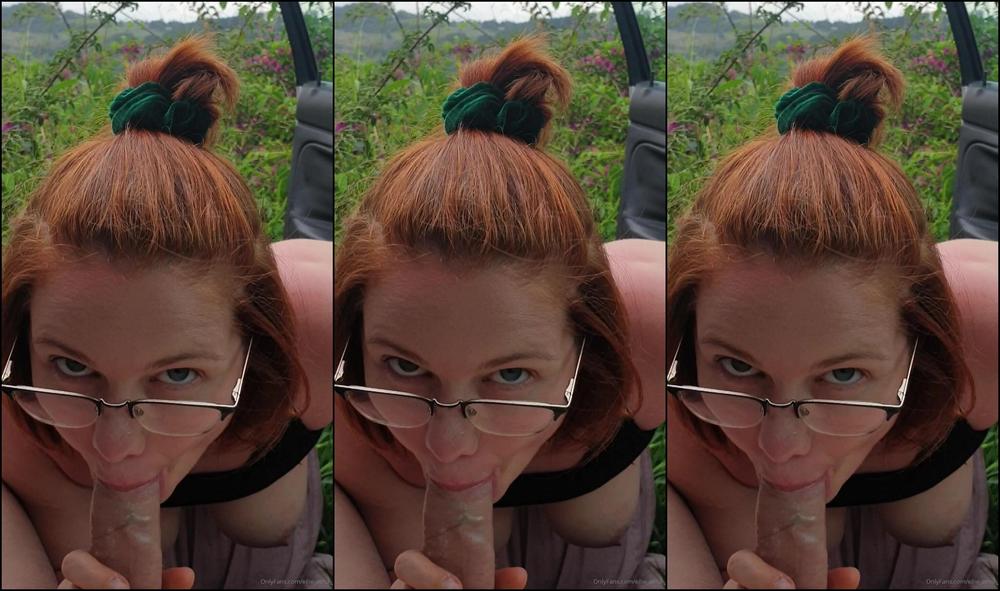 Ellie Zena 130338689 02 05 2020 Fellatio February Day 5