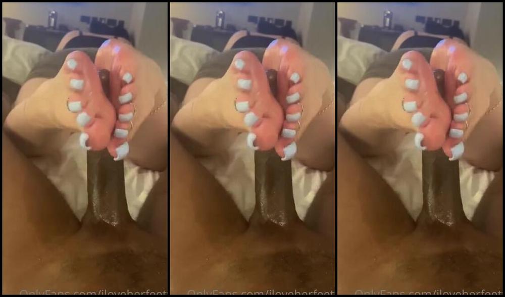 Iloveherfeettt Onlyfans Finally Got To See Keepthemprettyx And Her Sexy Long Toenails Againi Can Honestly Say This Footjo