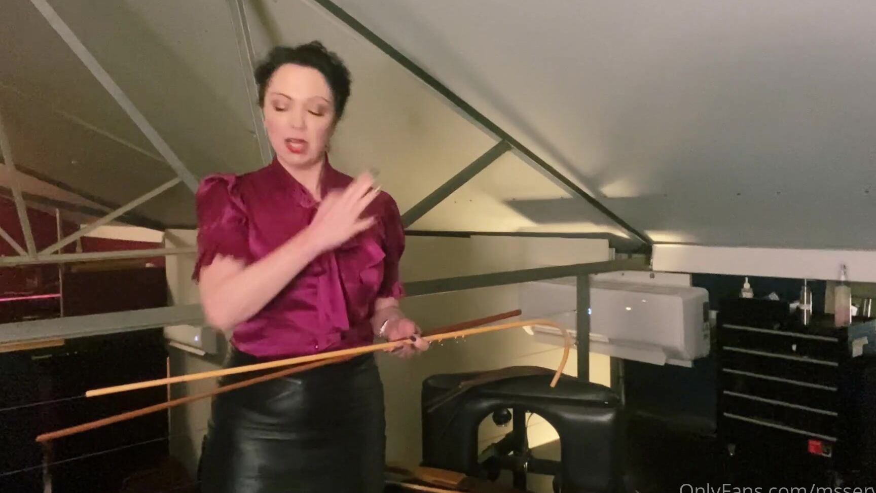 Msservalan So Much Fun Administering A Thrashing This Afternoon Here