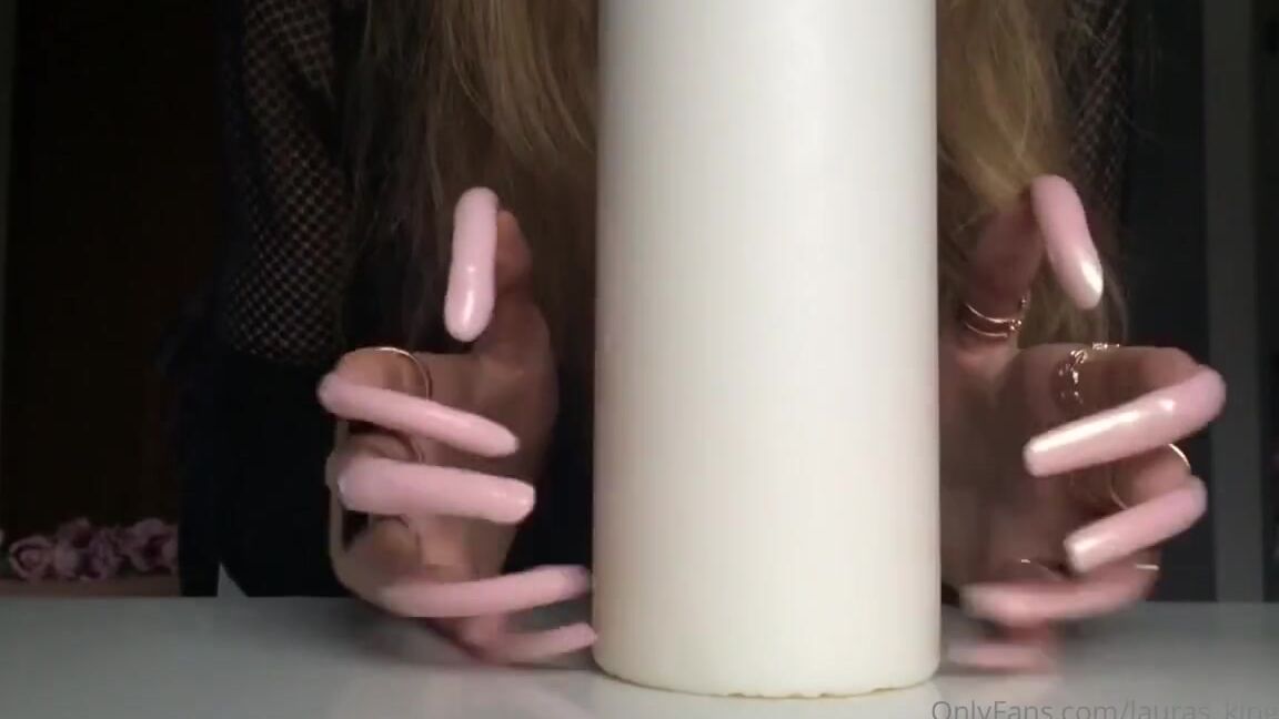 Lalalaura Nicknamed Lauras Kingdom 02 19 2024 Onlyfans Video Christina Simone Candle Scratch