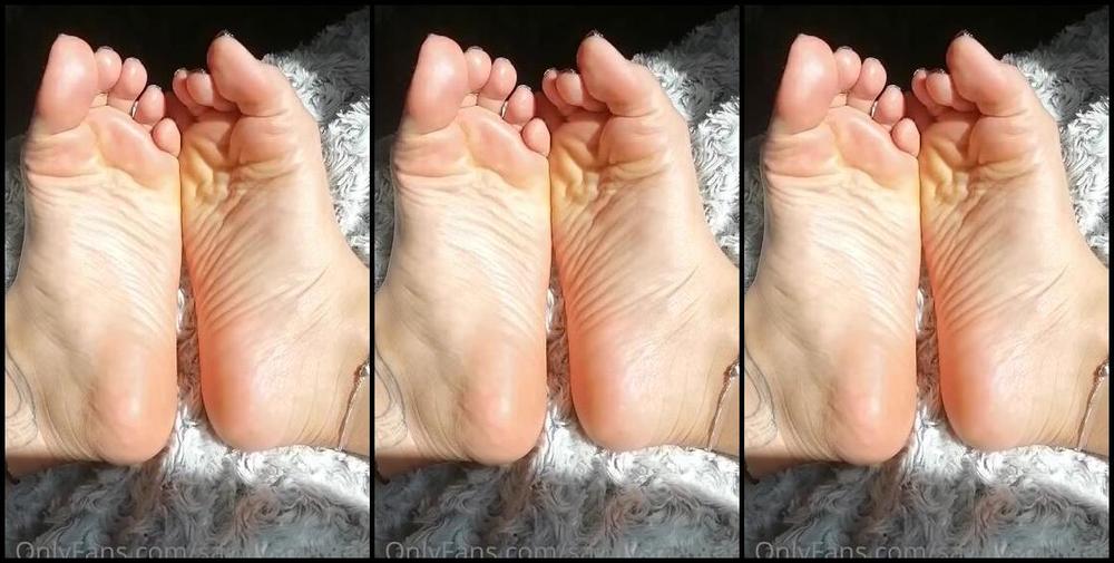 Mica Sandy Nicknamed Sandysmallfeet Onlyfans Soles On Sole