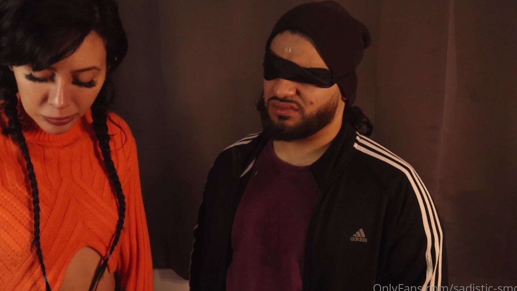 Sadistic Smother Alexis Hocking Disgusting Loogies On Slave S Face Hd P