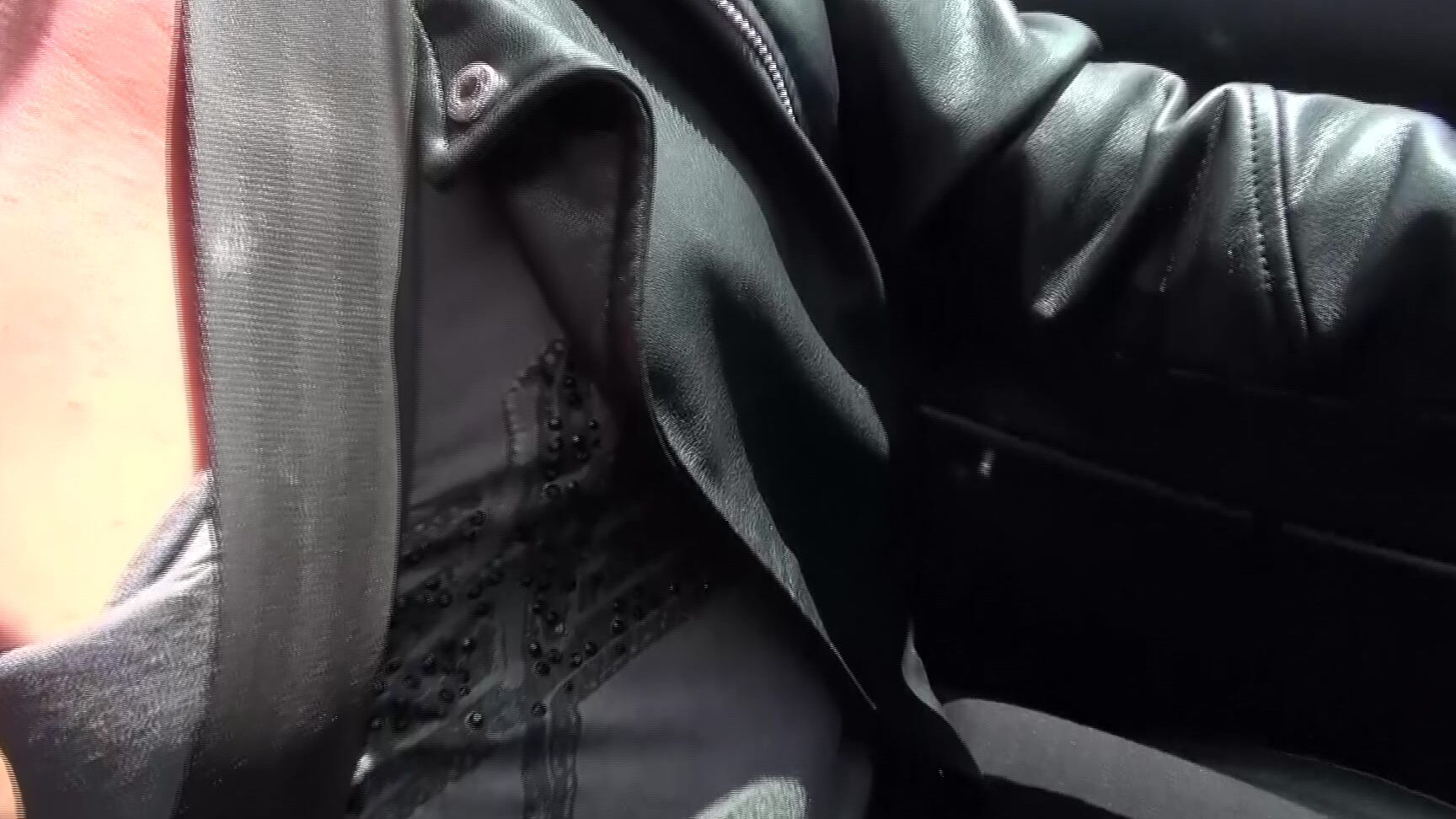 Alexandra Wett Hitchhiker Jerked Off While Driving