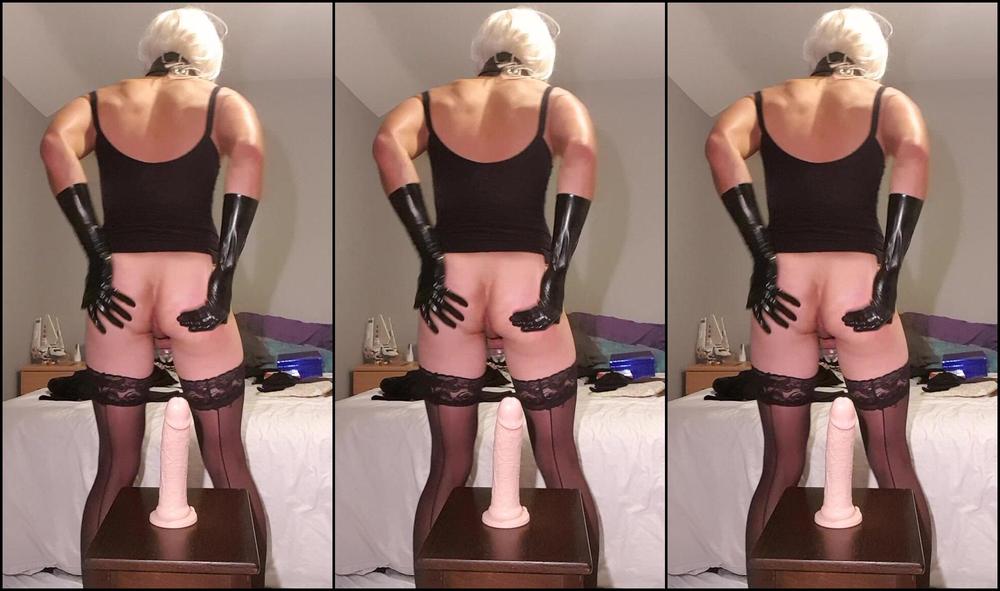 Jessicaxd Dildo Riding Fist Toying Sissygasm Manyvids