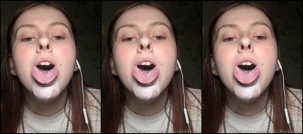 Iamcutecreature Oh Sorry I M So Sloppy