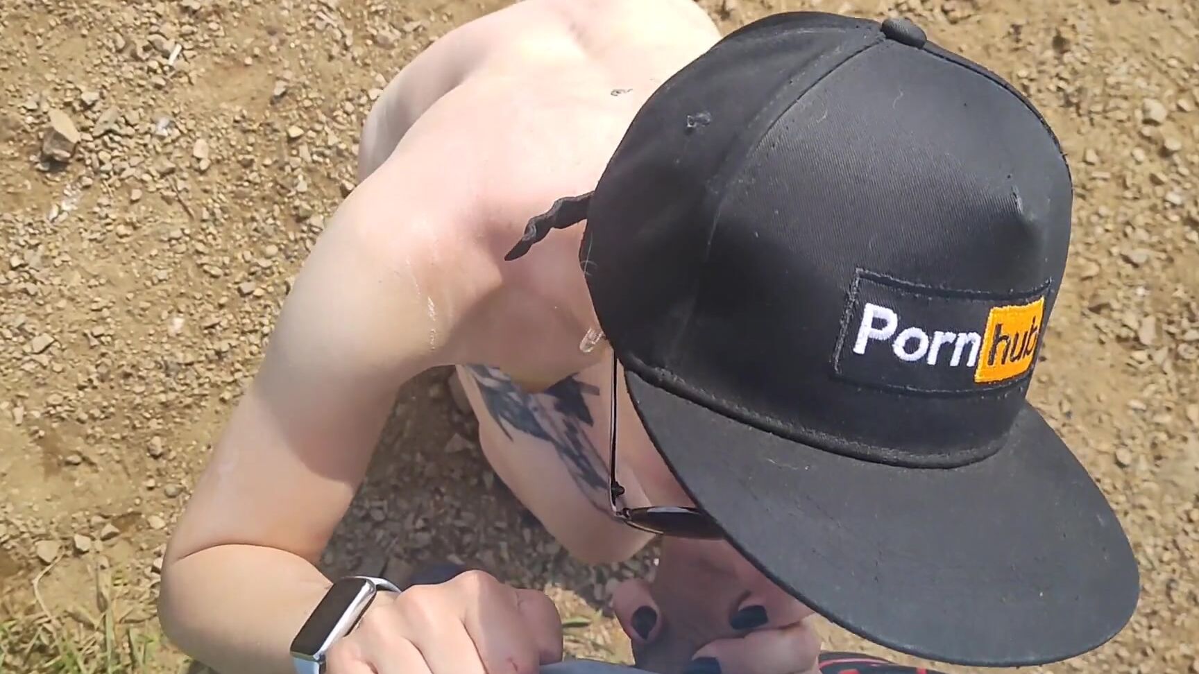 Fucked A Married Woman On The Rockssex In Nature