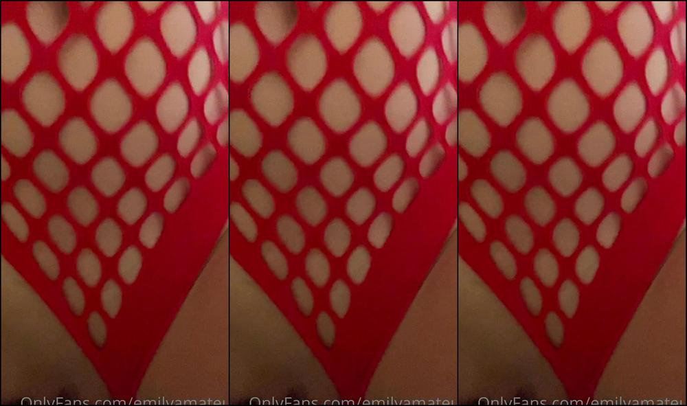 Emilyamateur And Today Its Fuckfriday Remember Sooo Please Fuck Me Like This Tonight When You Get Hom