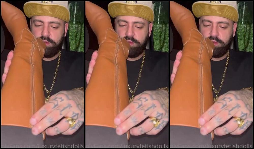 Luxury Fetish Dolls Brazil Nicknamed Luxuryfetishdollsbrazil Foot Fetish 11 16 2022 Onlyfans Video Madame Lauren Stinky Socks After Show