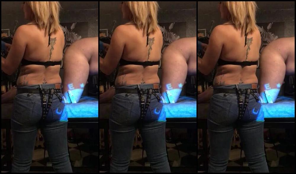 Mistress Athena Nicknamed Mistressathena Onlyfans Real Time Play Part 2