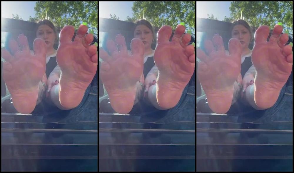 Paws And Klaws Foot Fetish 05 20 2024 Onlyfans Video Thought About You Before I Went Into The Grocery Store3