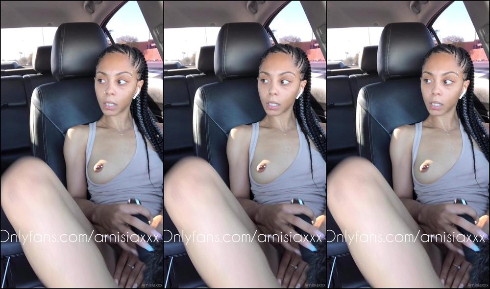 Arnisiaxxx So I Was Going Walmart To Grab A Couple Of Things And Of Course My Nasty Ass Just Had To G