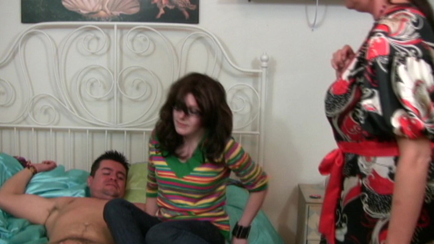 Jerky Girls Brother Fucker