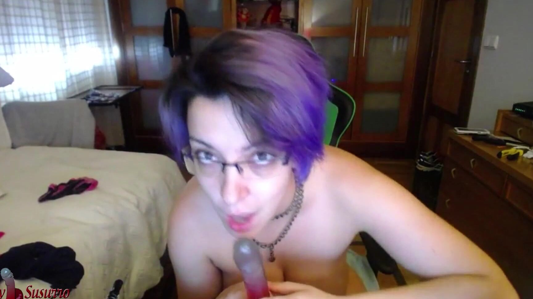 Rizzo Mars Pov Blowjob And Titjobs