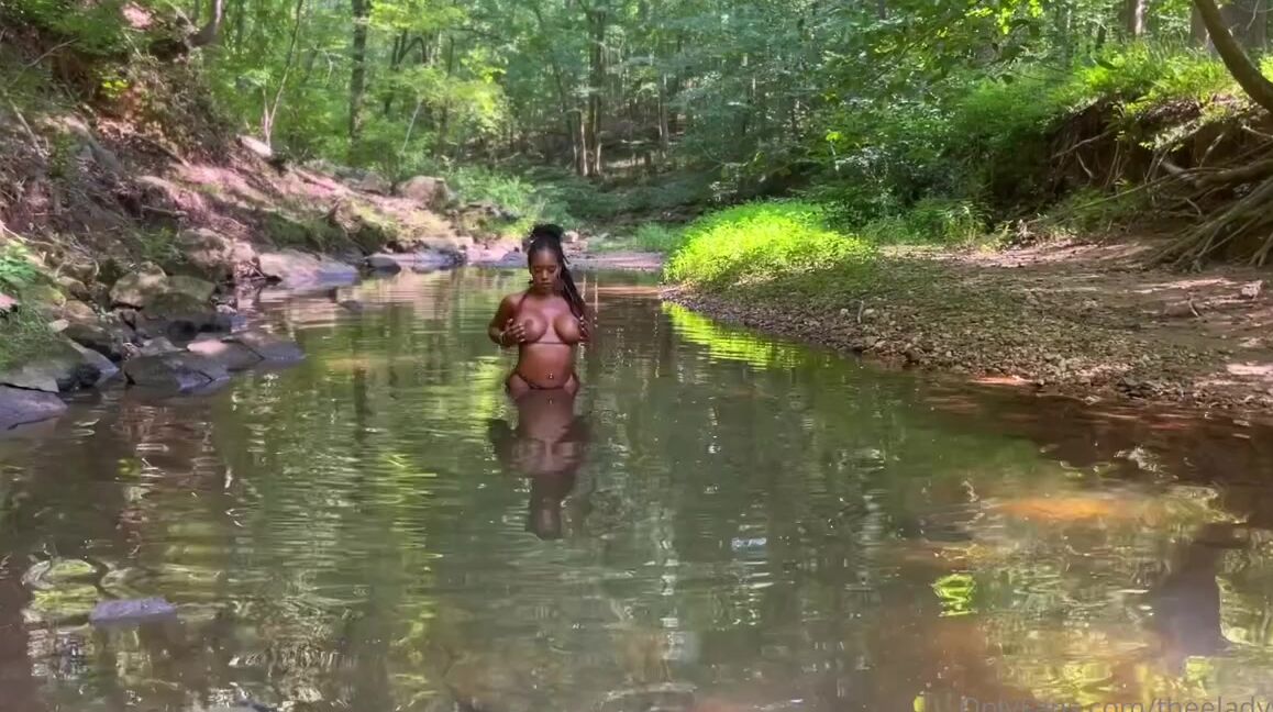 Thee Lady Siren Nicknamed Theeladysiren 08 15 2023 Onlyfans Video Leaked Theeladysiren 40249