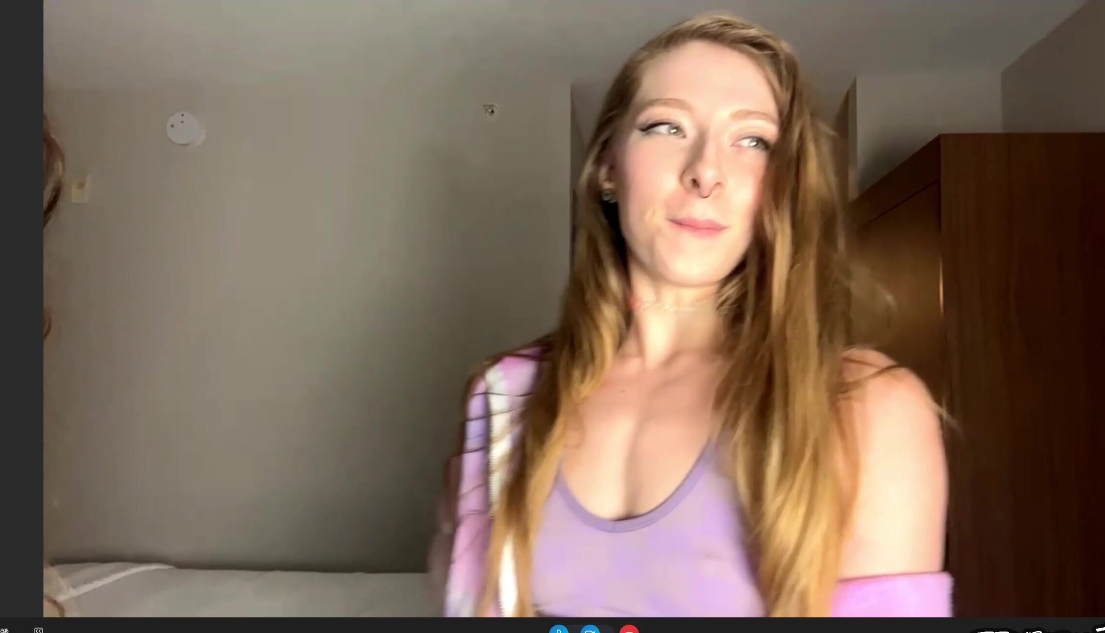 Lilith and Natalia 1st Hypnosis Session Hypno fetish