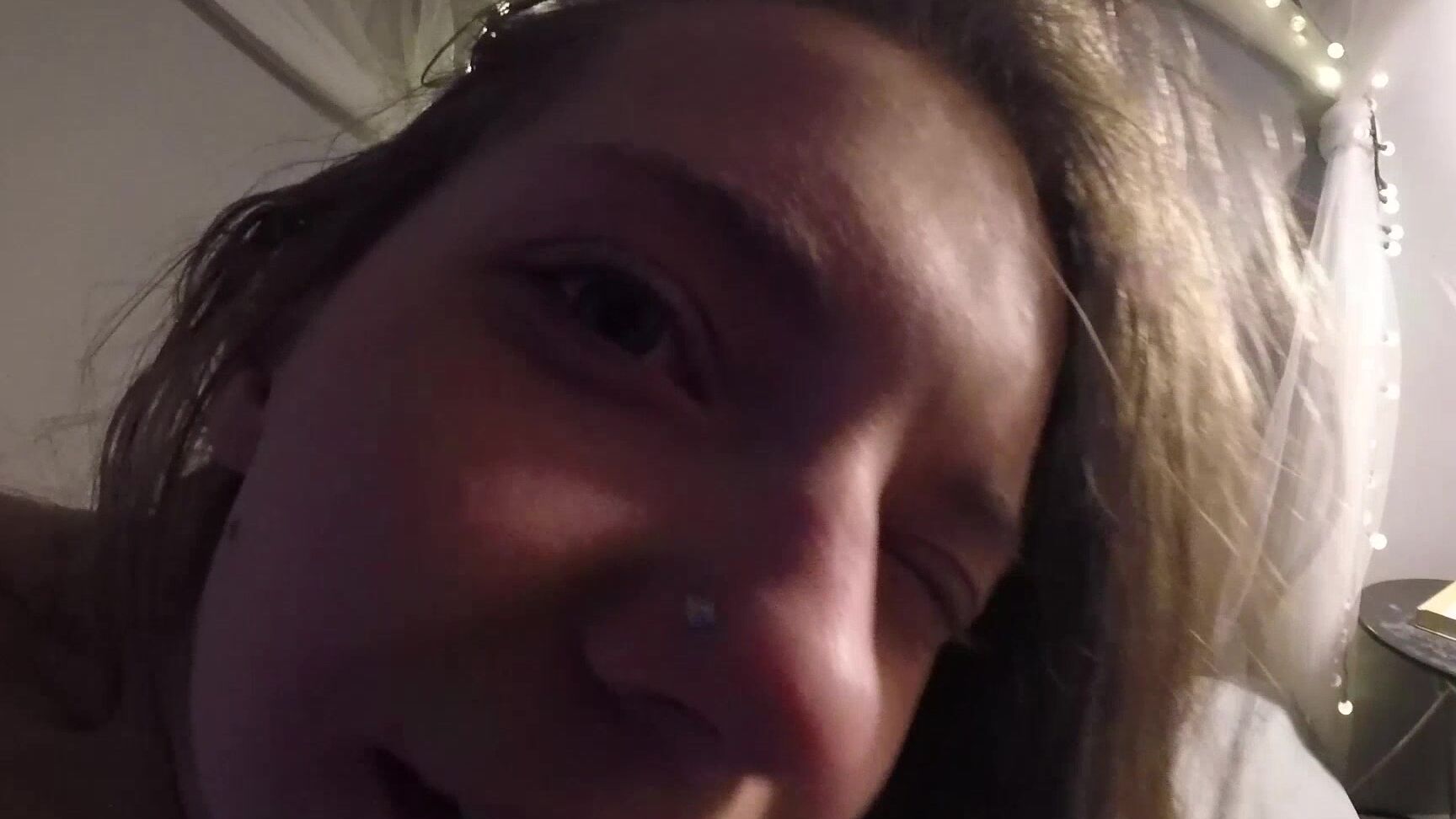 Big Boobs, Burping, Curvy, Laughing, Topless harper the fox gorgeous snuggly beauty burps and laughs ManyVids