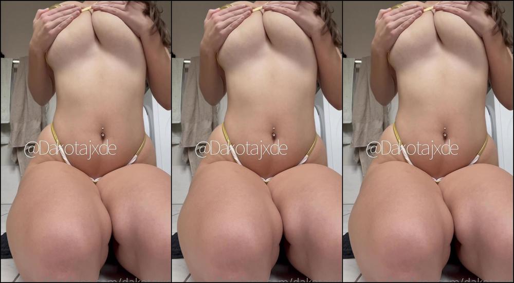 Dakotajxde 2128020673 06 05 2021 I Wish I Was Getting Fucked Tonight