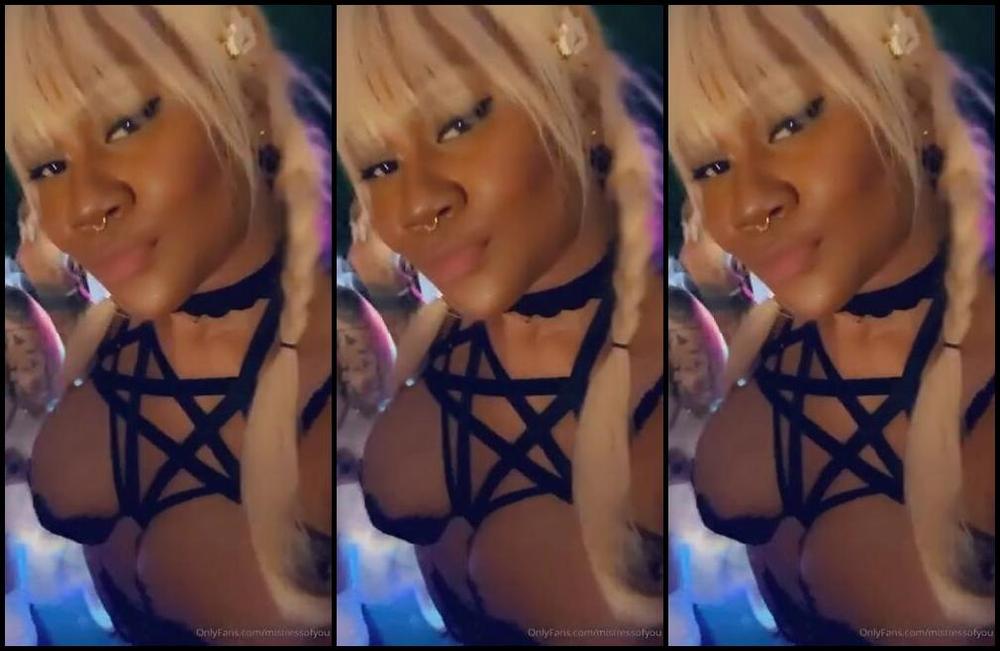 Mistress Mystique Aka Iwantmystique Onlyfans Pussy Sweat Is The Best Aromatherapy