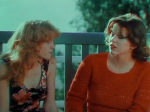 "Dorothy LeMay, China Leigh, Lori Blue, Nancy Hoffman, Desiree Cousteau, Lisa Sue Corey, Ken Scudder, Blair Harris, Rocky Rhodes."A Formal Faucett Ethan Marks Productions